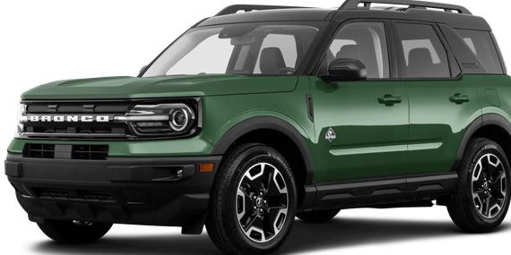 FORD BRONCO SPORT 2023 3FMCR9C60PRD72094 image